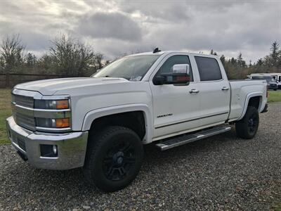2016 Chevrolet Silverado 3500 LTZ   - Photo 2 - Oregon City, OR 97045
