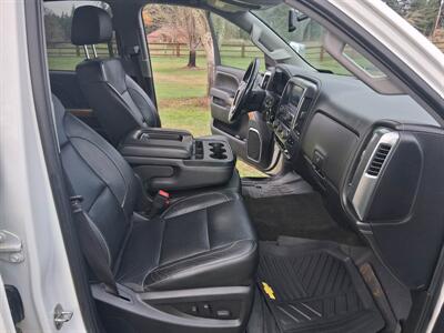 2016 Chevrolet Silverado 3500 LTZ   - Photo 10 - Oregon City, OR 97045
