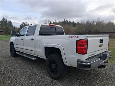 2016 Chevrolet Silverado 3500 LTZ   - Photo 8 - Oregon City, OR 97045