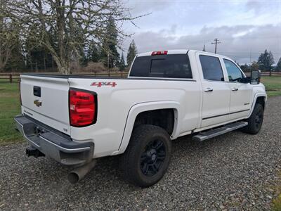2016 Chevrolet Silverado 3500 LTZ   - Photo 6 - Oregon City, OR 97045