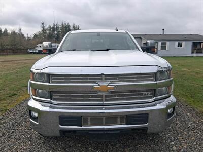 2016 Chevrolet Silverado 3500 LTZ   - Photo 3 - Oregon City, OR 97045