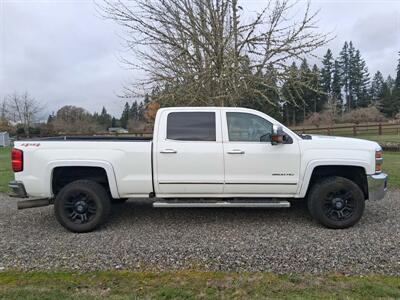 2016 Chevrolet Silverado 3500 LTZ   - Photo 5 - Oregon City, OR 97045