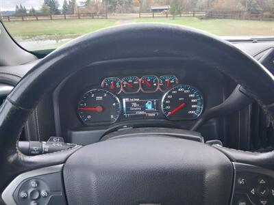 2016 Chevrolet Silverado 3500 LTZ   - Photo 17 - Oregon City, OR 97045