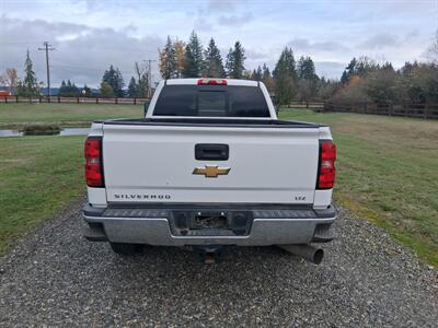 2016 Chevrolet Silverado 3500 LTZ   - Photo 7 - Oregon City, OR 97045