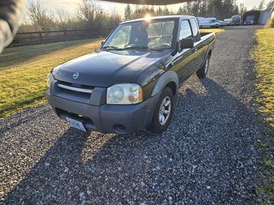 2002 Nissan Frontier Standard   - Photo 2 - Oregon City, OR 97045