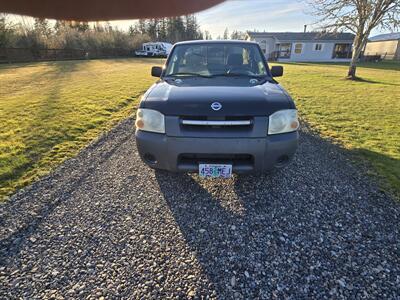 2002 Nissan Frontier Standard   - Photo 3 - Oregon City, OR 97045