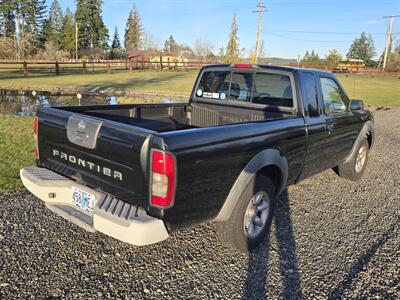 2002 Nissan Frontier Standard   - Photo 5 - Oregon City, OR 97045