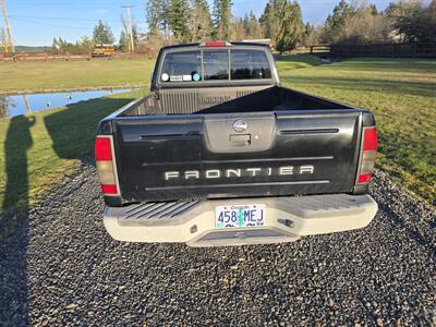 2002 Nissan Frontier Standard   - Photo 6 - Oregon City, OR 97045