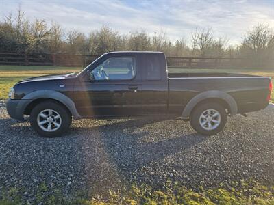 2002 Nissan Frontier Standard   - Photo 8 - Oregon City, OR 97045