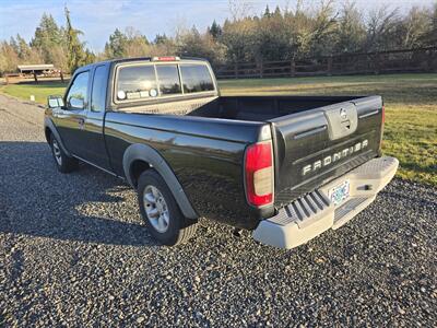2002 Nissan Frontier Standard   - Photo 7 - Oregon City, OR 97045