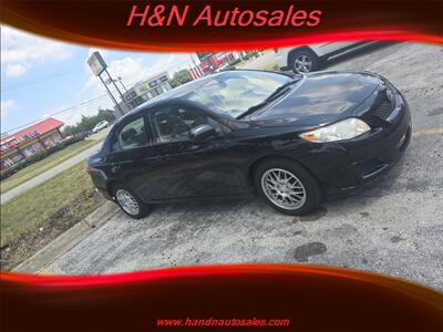 2009 Toyota Corolla Sedan