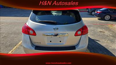 2013 Nissan Rogue S Wagon
