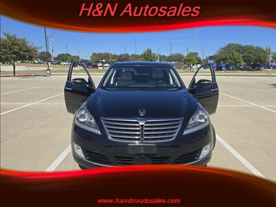 2014 Hyundai Equus Signature Sedan
