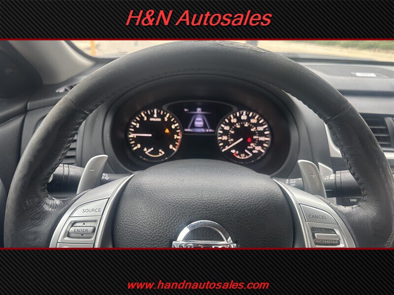 2017 Nissan Altima 3.5 SR  