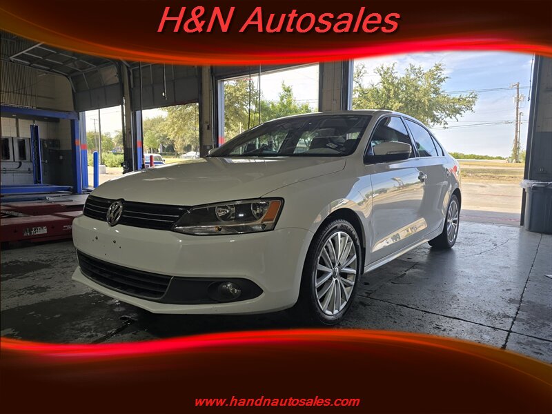 2014 Volkswagen Jetta SEL  