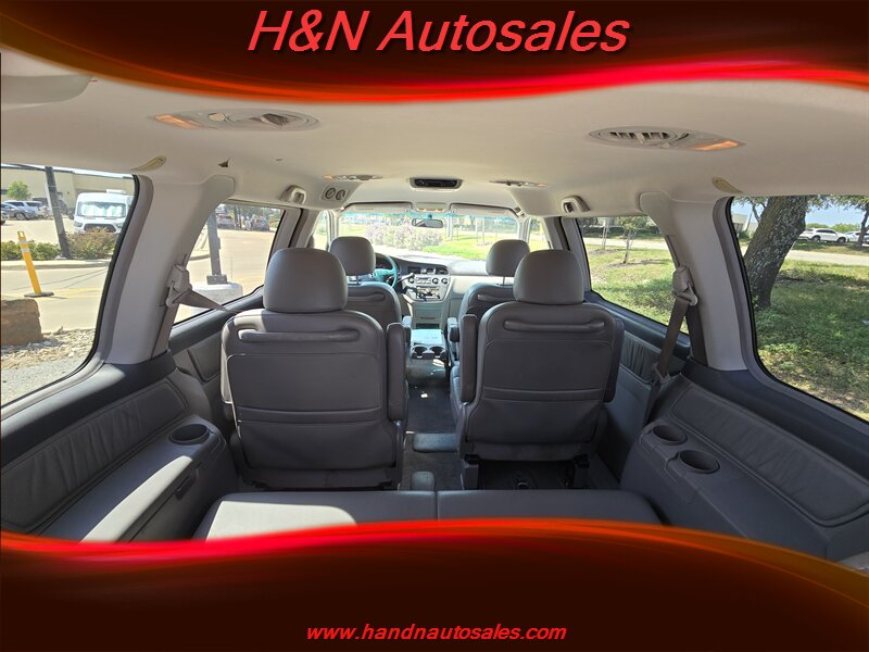 2003 Honda Odyssey EX-L w/DVD  