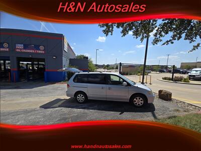 2003 Honda Odyssey EX-L w/DVD Van