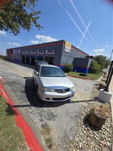 2003 Honda Odyssey EX-L w/DVD Van