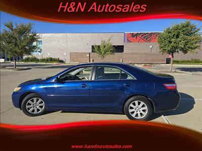 2007 Toyota Camry LEXV6 Sedan