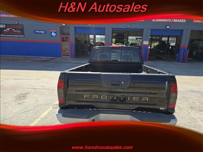 2001 Nissan Frontier XE Desert Runner Truck