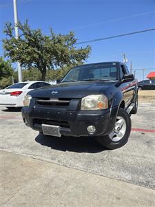 2001 Nissan Frontier XE Desert Runner Truck