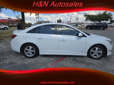 2013 Chevrolet Cruze 1LT Auto Sedan