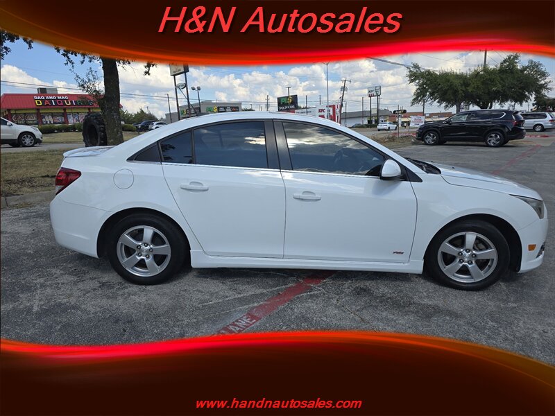 2013 Chevrolet Cruze 1LT Auto  