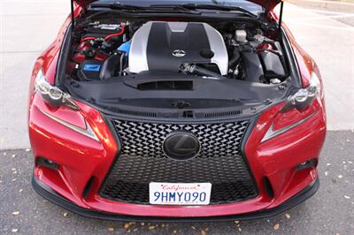 2014 Lexus IS 350 - Photo 25 - Roseville, CA 95678
