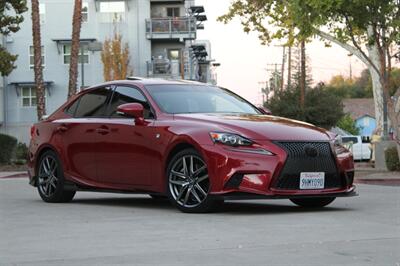 2014 Lexus IS 350 - Photo 1 - Roseville, CA 95678