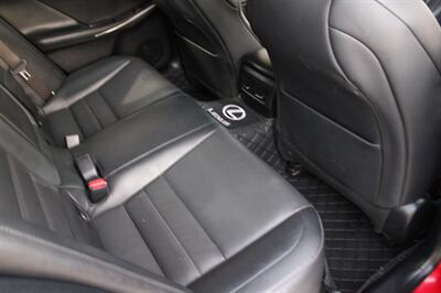 2014 Lexus IS 350 - Photo 22 - Roseville, CA 95678