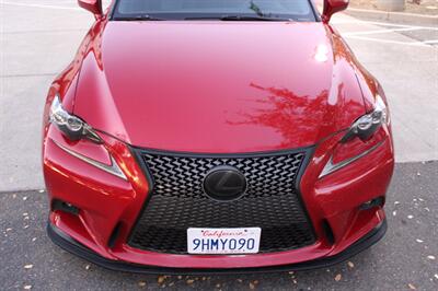 2014 Lexus IS 350 - Photo 24 - Roseville, CA 95678