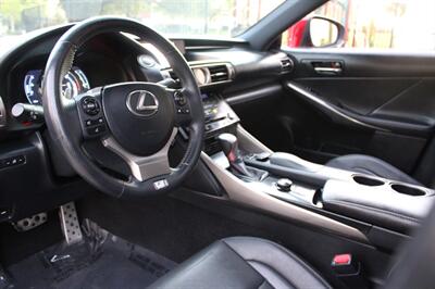 2014 Lexus IS 350 - Photo 12 - Roseville, CA 95678
