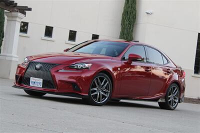 2014 Lexus IS 350 - Photo 3 - Roseville, CA 95678