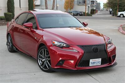 2014 Lexus IS 350 - Photo 4 - Roseville, CA 95678