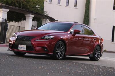 2014 Lexus IS 350 - Photo 23 - Roseville, CA 95678