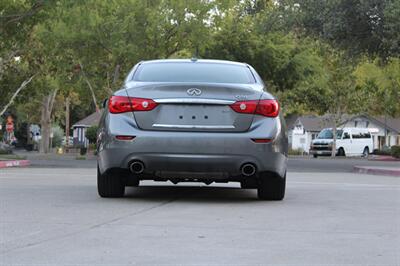 2015 INFINITI Q50 Premium   - Photo 6 - Roseville, CA 95678