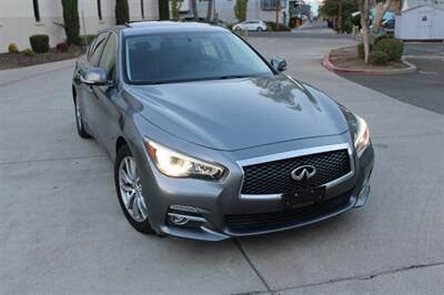 2015 INFINITI Q50 Premium   - Photo 4 - Roseville, CA 95678