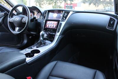 2015 INFINITI Q50 Premium   - Photo 16 - Roseville, CA 95678