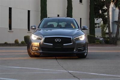 2015 INFINITI Q50 Premium   - Photo 2 - Roseville, CA 95678