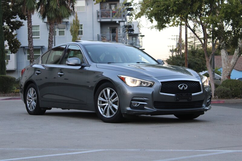2015 INFINITI Q50 Premium   - Photo 1 - Roseville, CA 95678