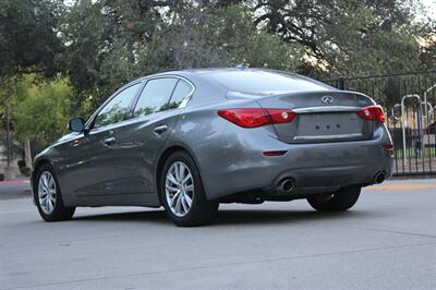 2015 INFINITI Q50 Premium   - Photo 7 - Roseville, CA 95678