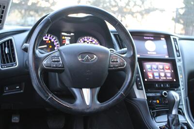 2015 INFINITI Q50 Premium   - Photo 12 - Roseville, CA 95678