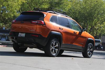 2015 Jeep Cherokee Trailhawk   - Photo 5 - Roseville, CA 95678