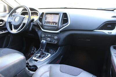 2015 Jeep Cherokee Trailhawk   - Photo 21 - Roseville, CA 95678