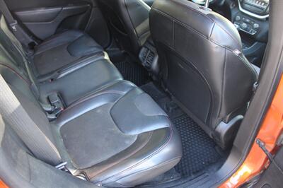 2015 Jeep Cherokee Trailhawk   - Photo 22 - Roseville, CA 95678