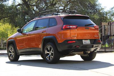 2015 Jeep Cherokee Trailhawk   - Photo 7 - Roseville, CA 95678