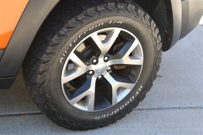 2015 Jeep Cherokee Trailhawk   - Photo 8 - Roseville, CA 95678