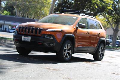2015 Jeep Cherokee Trailhawk   - Photo 24 - Roseville, CA 95678