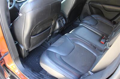 2015 Jeep Cherokee Trailhawk   - Photo 20 - Roseville, CA 95678