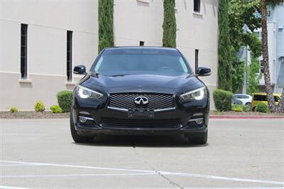 2015 INFINITI Q50   - Photo 2 - Roseville, CA 95678